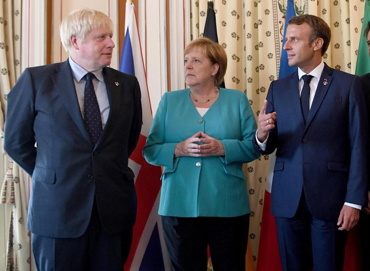 G7de dikkat çeken sözler: Artık önlerinde bir engel olmayacak