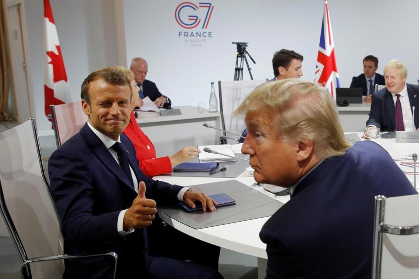 G7de dikkat çeken sözler: Artık önlerinde bir engel olmayacak