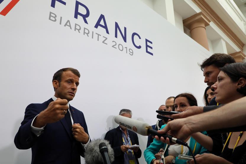 G7de dikkat çeken sözler: Artık önlerinde bir engel olmayacak