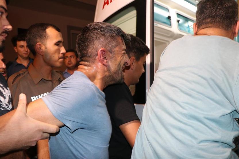 Bursada gerginlik Uyuşturucu satıcıları kavga etti ortalık karıştı