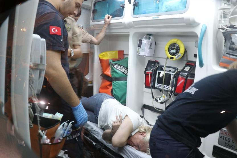 Bursada gerginlik Uyuşturucu satıcıları kavga etti ortalık karıştı