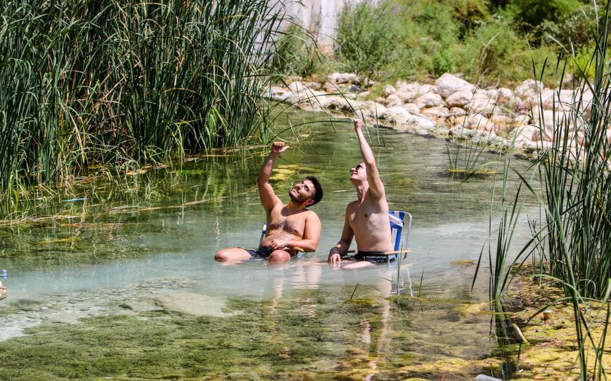 Antalyanın keşfedilmemiş gizli cenneti Kapuz Kanyonu