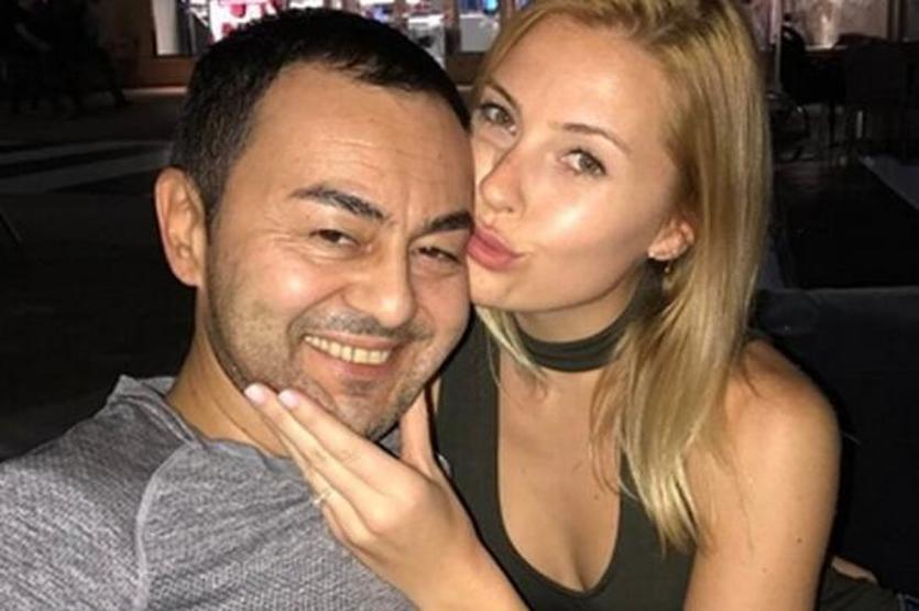 Serdarın boşanması değil, Serkanın sağlığı önemli