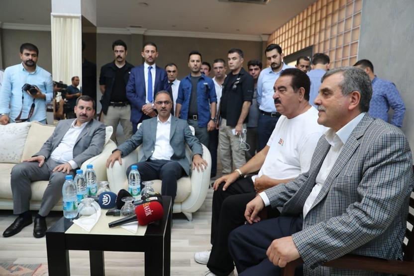 Tatlısesin doğduğu mağara müze oluyor