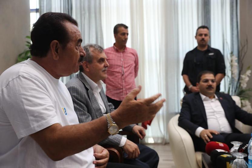 Tatlısesin doğduğu mağara müze oluyor