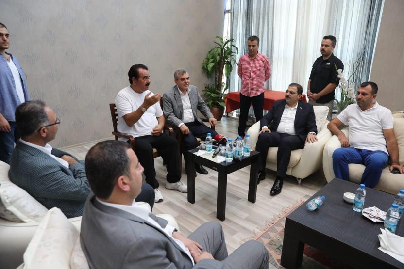 Tatlısesin doğduğu mağara müze oluyor
