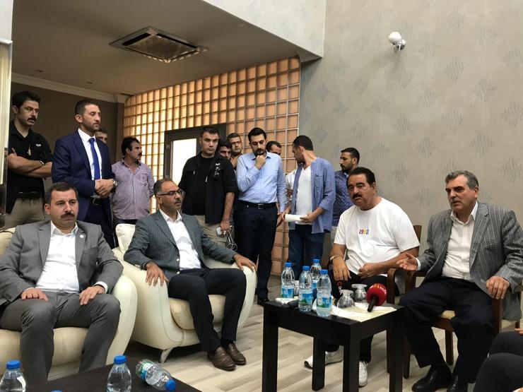 Tatlısesin doğduğu mağara müze oluyor