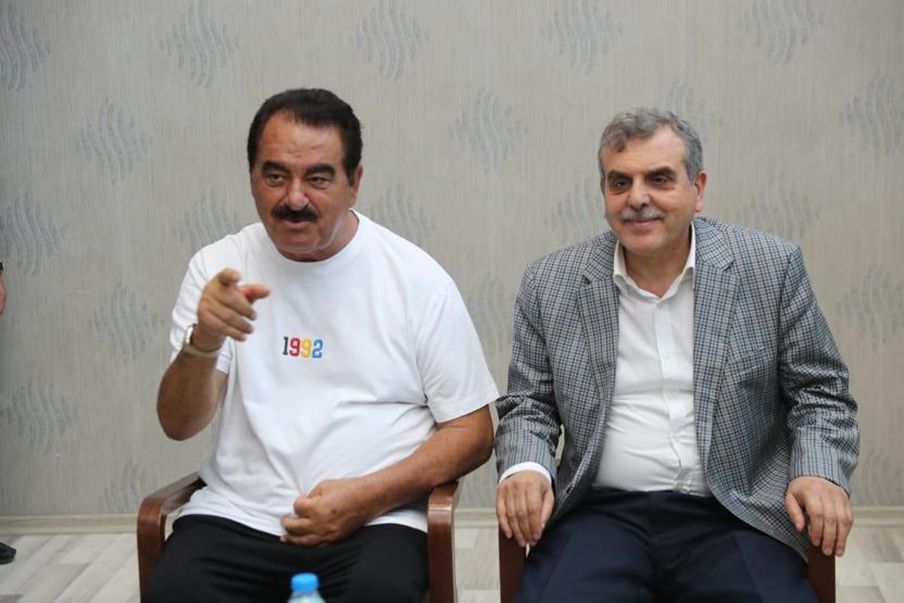 Tatlısesin doğduğu mağara müze oluyor