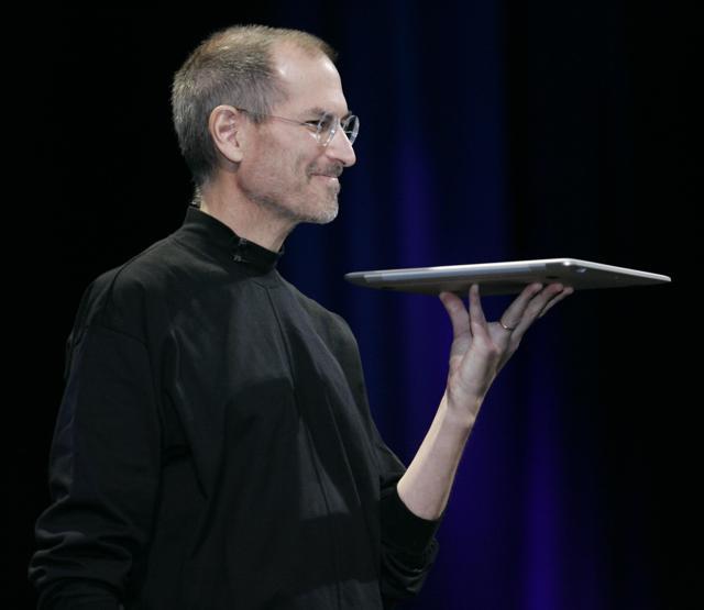 Sosyal medyada olay oldu: Steve Jobs ölmedi mi