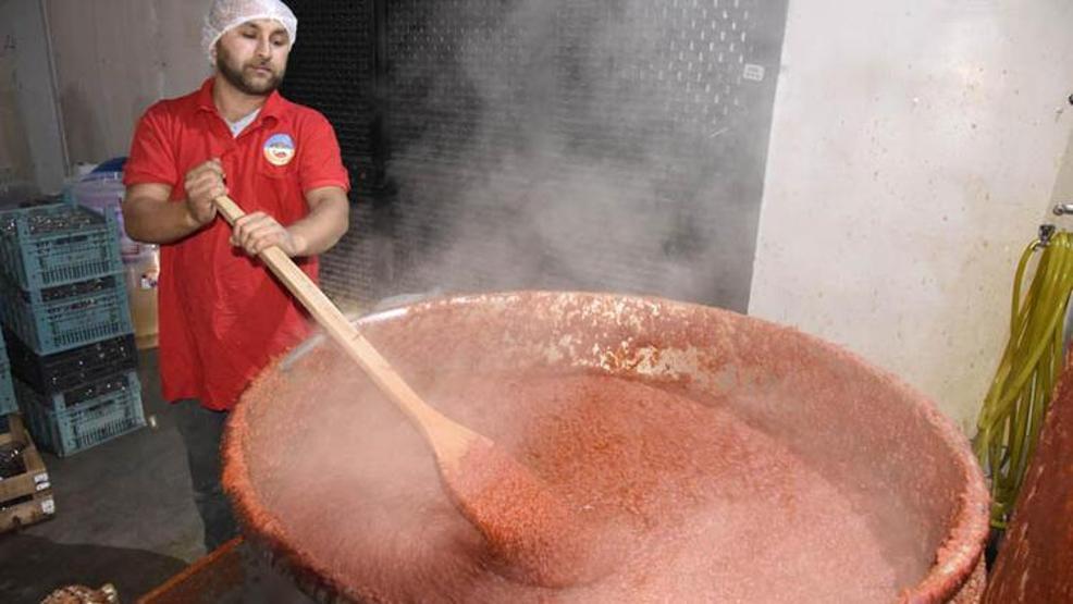 Sakaryada yapılıyor Almanyadan talep yağıyor