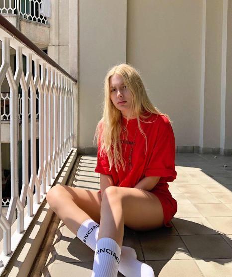 Aleyna Tilki bonkör çıktı
