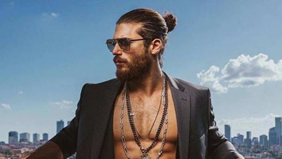 Can Yaman tek başına oturup saatlerce etrafı izlerdi