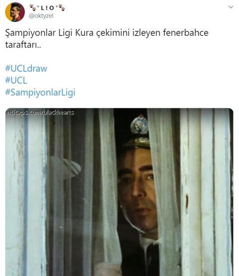 Kura çekimi sosyal medyayı salladı