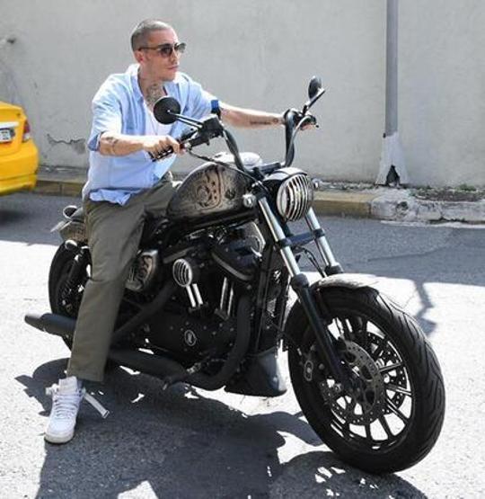 Kasksız Bonomo