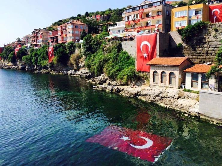 30 Ağustos Zafer Bayramı yurtta coşku ile kutlanıyor
