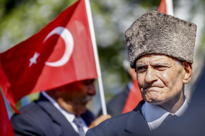 30 Ağustos Zafer Bayramı yurtta coşku ile kutlanıyor