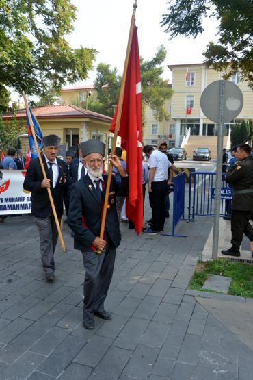 30 Ağustos Zafer Bayramı yurtta coşku ile kutlanıyor