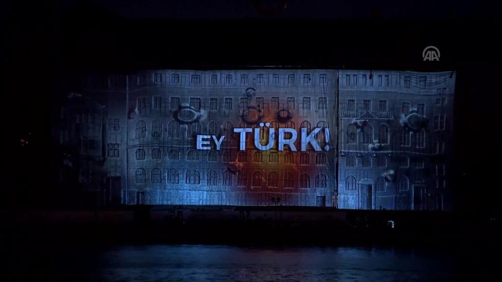 Haydarpaşa’dan büyüleyici kareler