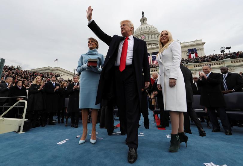 Şok istifanın perde arkası ortaya çıktı: İşin içinde Trump ve ailesi varmış