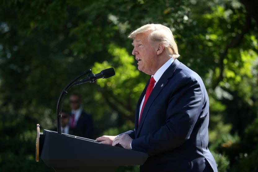 Şok istifanın perde arkası ortaya çıktı: İşin içinde Trump ve ailesi varmış