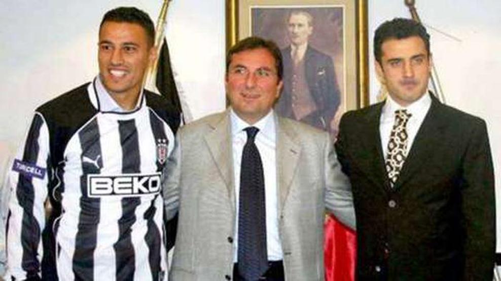 4 büyükler arasındaki unutulmayan transfer çalımları