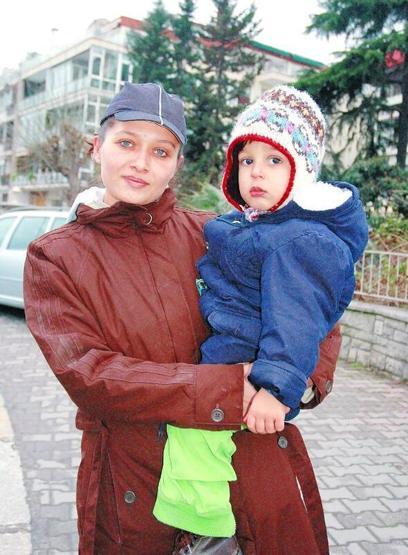 Nurgül Yeşilçaydan oğluna: Sanırsın karanlık odada çiğ etle besledim