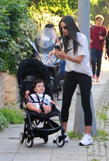 Babayla görüntülü sohbet