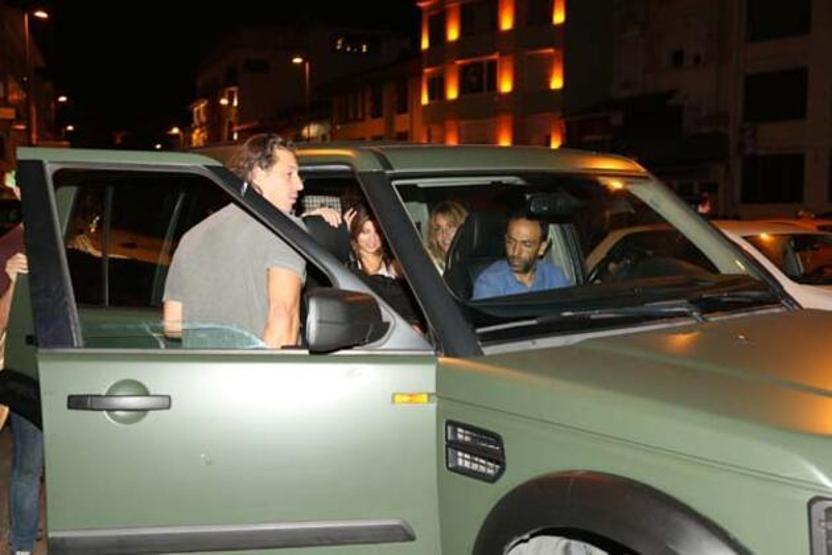 Ece Sükandan şaşırtan hareket