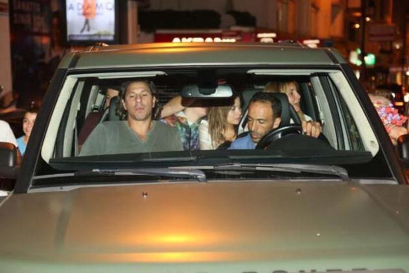 Ece Sükandan şaşırtan hareket