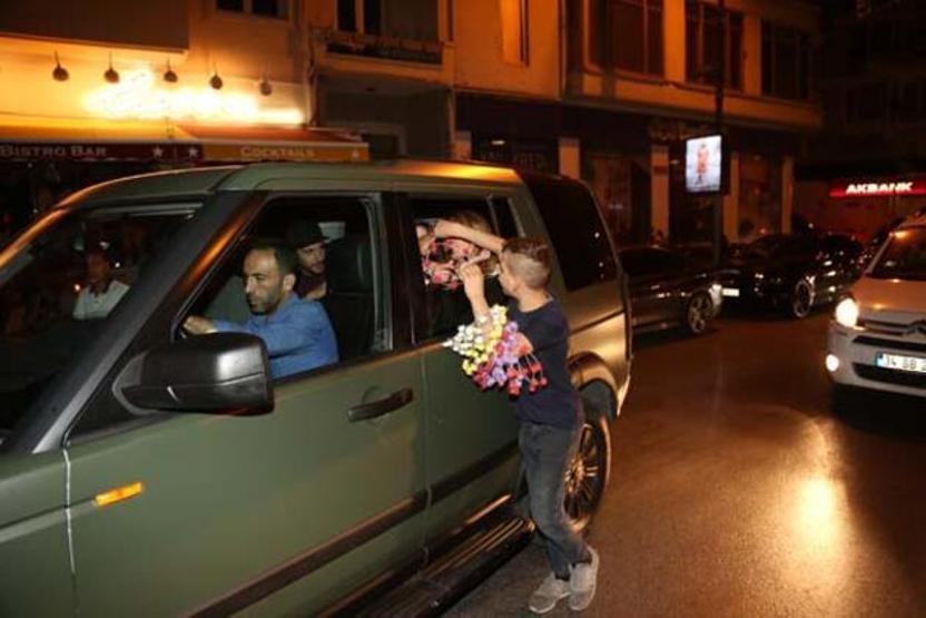 Ece Sükandan şaşırtan hareket