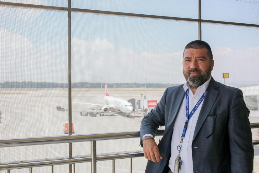 Havalimanında 4 bin 525 eşya unutuldu