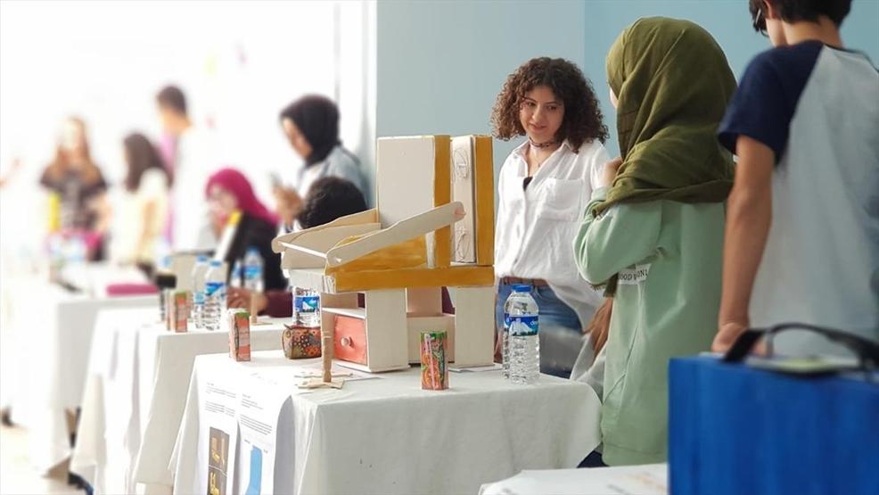 Genç mucitlerin projeleri beğeni topladı