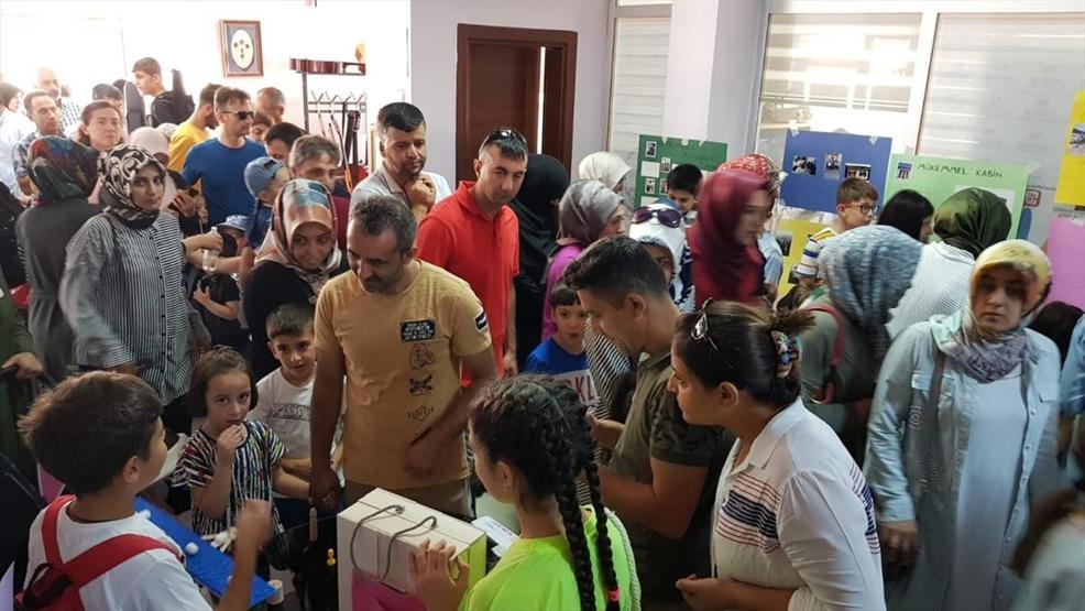 Genç mucitlerin projeleri beğeni topladı