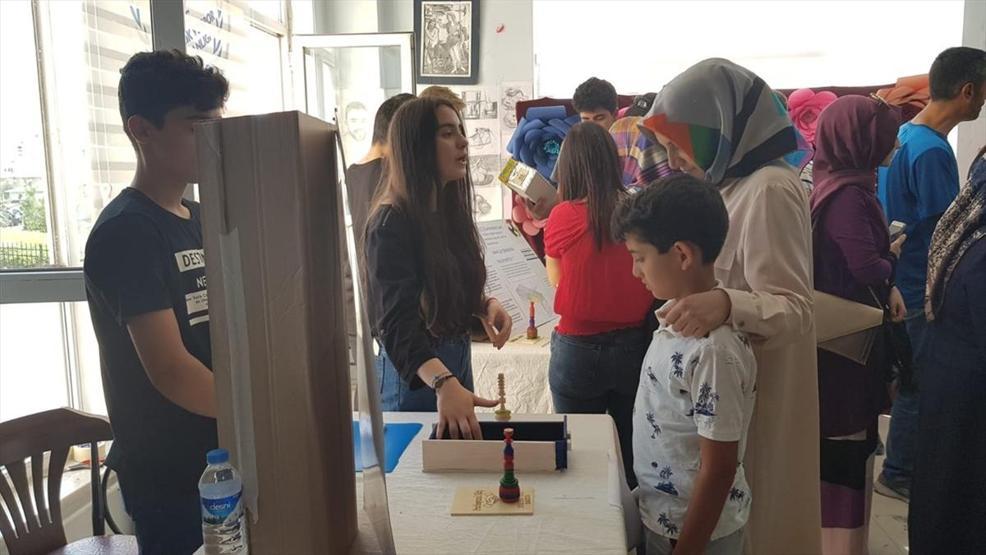 Genç mucitlerin projeleri beğeni topladı