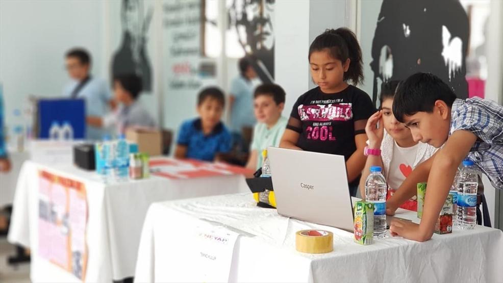 Genç mucitlerin projeleri beğeni topladı