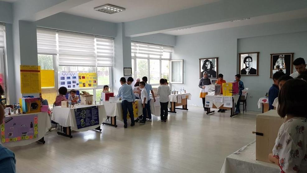 Genç mucitlerin projeleri beğeni topladı