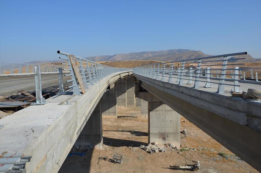 Ve ışık göründü Tam 1230 metre uzunluğunda...