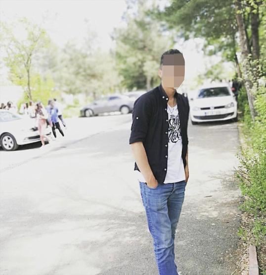 HDPlilerce dağa kaçırıldığını iddia ettiği oğlu için oturma eylemi başlattı