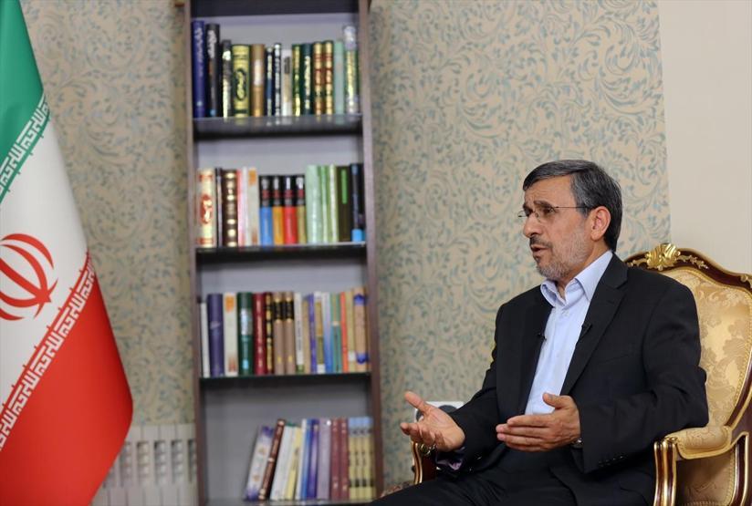 Eski İran Cumhurbaşkanı Ahmedinejad yıllar sonra ilk kez konuştu