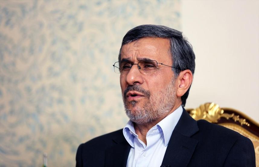 Eski İran Cumhurbaşkanı Ahmedinejad yıllar sonra ilk kez konuştu