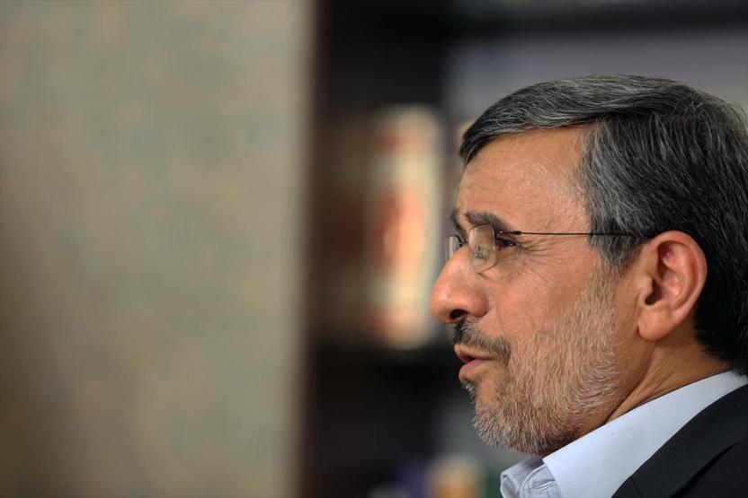 Eski İran Cumhurbaşkanı Ahmedinejad yıllar sonra ilk kez konuştu