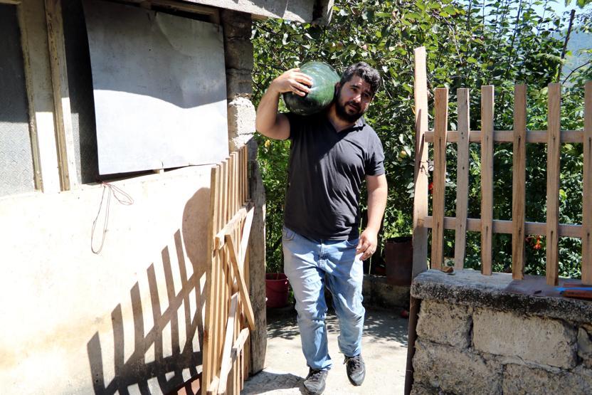 Çin salatalığından sonra Çin domatesi ve marulu da çıktı
