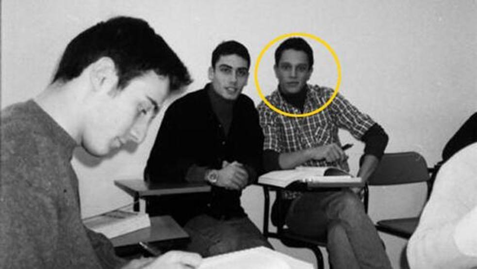 Murat Bozun 20 yıl önceki hali sosyal medyayı salladı