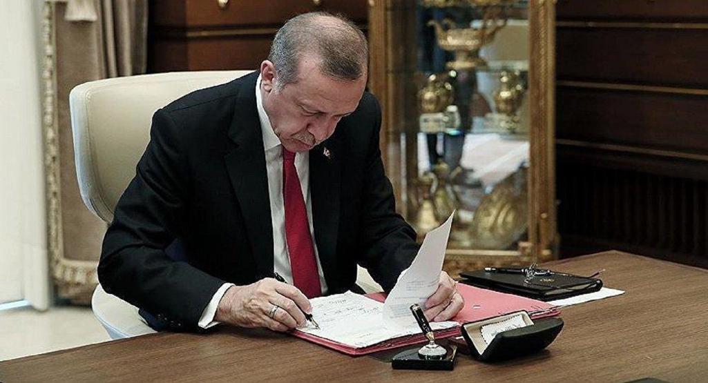 Erdoğan imzaladı Binlerce çalışan alınacak