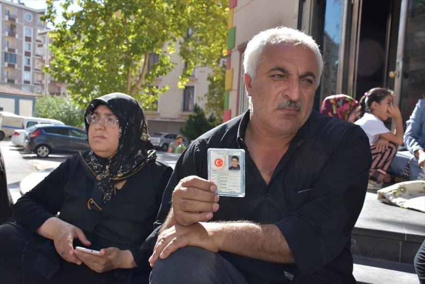 Diyarbakır annelerinin oturma eylemine katılım sürüyor