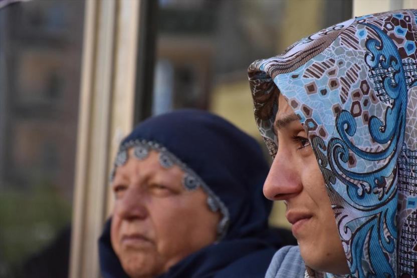 Diyarbakır annelerinin oturma eylemine katılım sürüyor