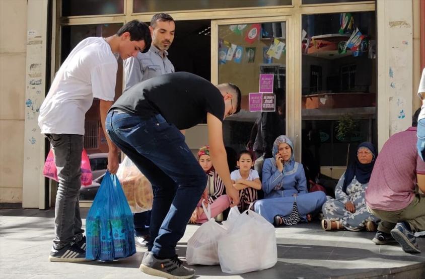 Diyarbakır annelerinin oturma eylemine katılım sürüyor