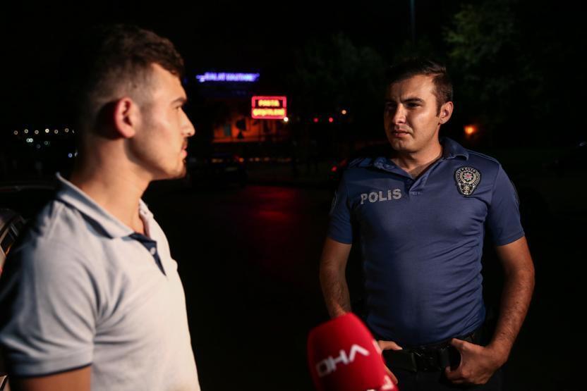 İSPARK otoparklarını işgal eden değnekçilere operasyon