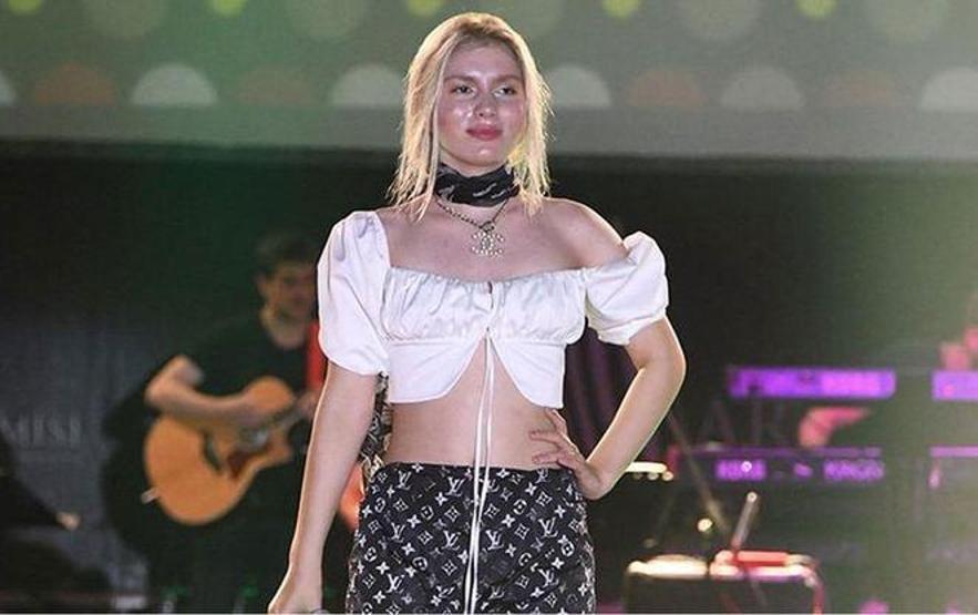 Aleyna Tilki yine iddialı konuştu: Hedefim Hollywood