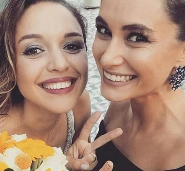 Oyuncu çift, tek celsede boşandı
